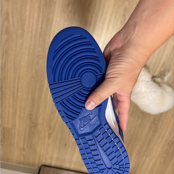 Nike dunk low blue - Picture 4 of 7